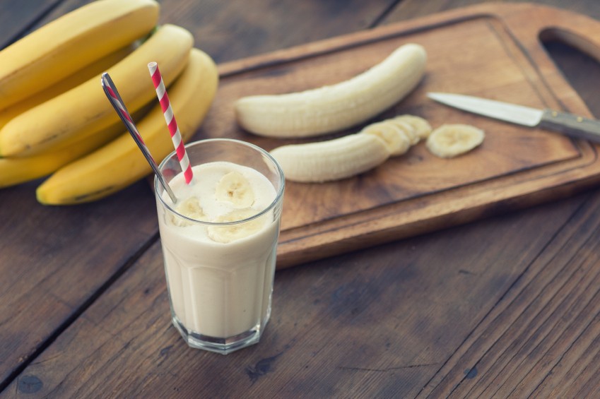 banana é um dos alimentos naturais para dar mais disposição