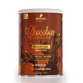 Chocobon Achocolatado Polivitamínico com DHA Sem Açúcar