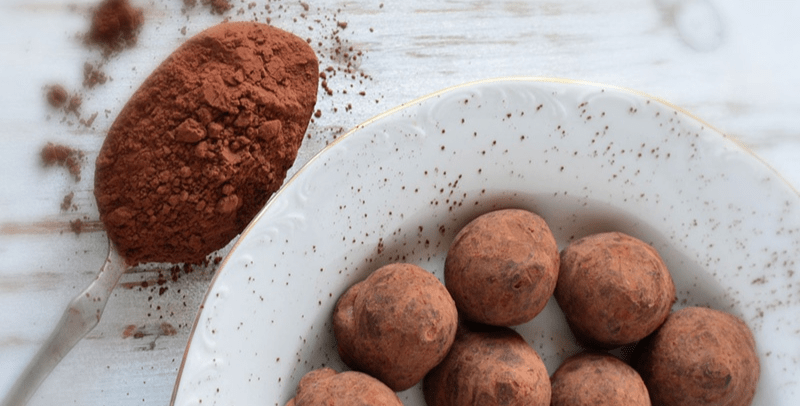 Brigadeiro Proteico com Cacao Protein, Xylitol+ e Chocobon