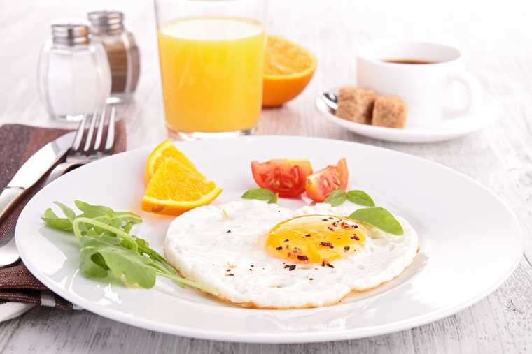 5 alimentos para dar mais energia no café da manhã