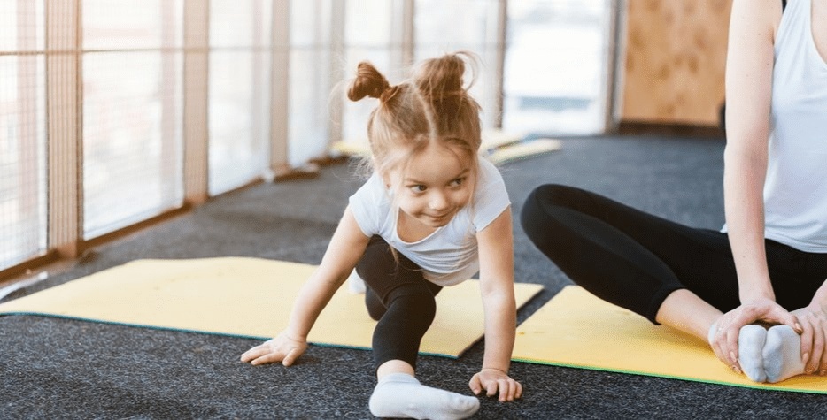Como fazer exercício físico de forma divertida com as crianças