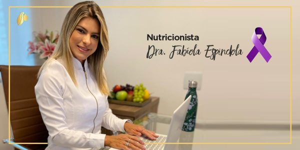 Entrevista com nutricionista Fabiola Espindola