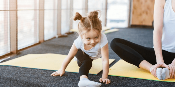 Dicas de exercícios físicos para crianças em casa [entrevista]